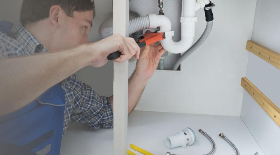 Professional water leak detection in Webster, FL